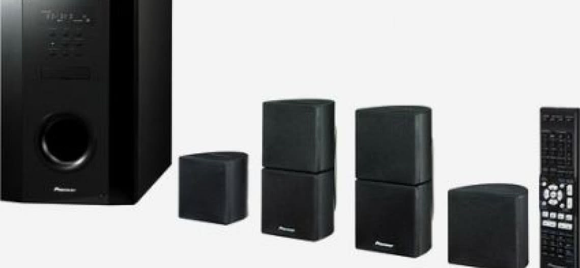 Pioneer HTP-FS500 i HTP-600