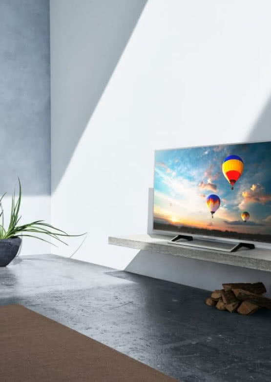 Telewizory Sony BRAVIA XE93, XE90 i XE80