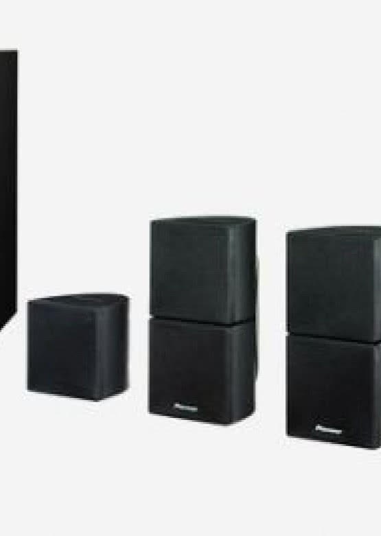 Pioneer HTP-FS500 i HTP-600