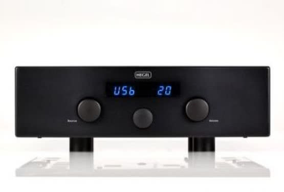 Wzmacniacz zintegrowany Hegel H300