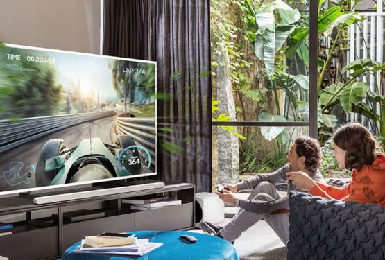 Soundbary Samsung Ultra Slim w promocji do końca grudnia