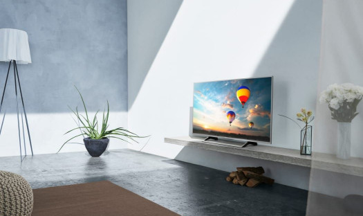 Telewizory Sony BRAVIA XE93, XE90 i XE80