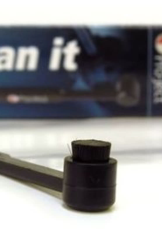 Szczoteczka do czyszczenia igły gramofonowej