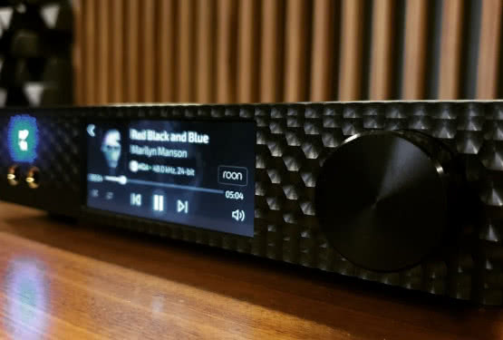 Mytek Bridge II - odsłuchy w poznańskim salonie audioplaza.pl