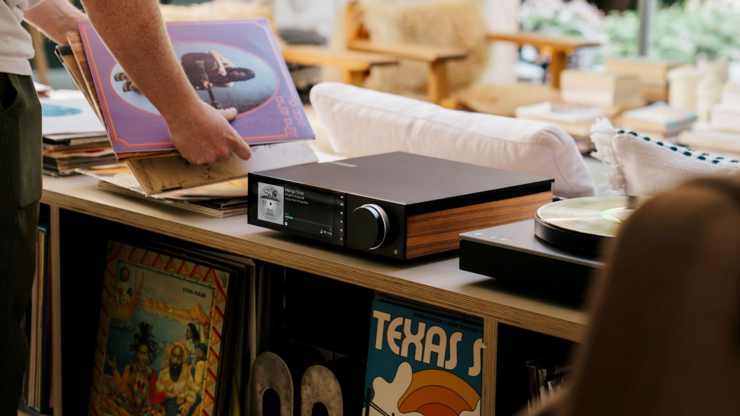 Wzmacniacz strumieniowy Cambridge Audio Evo 150 SE - doskonalszy niż poprzednik