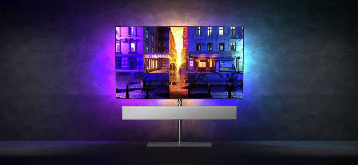 Philips TV prezentuje nowe telewizory premium z linii OLED+