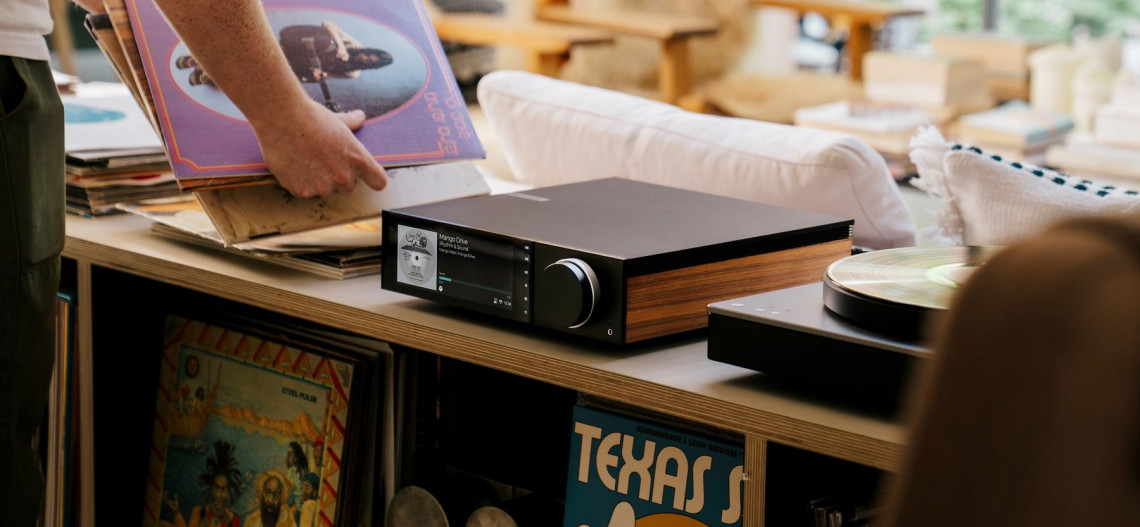 Wzmacniacz strumieniowy Cambridge Audio Evo 150 SE - doskonalszy niż poprzednik