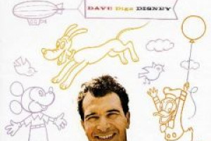 Dave Digs Disney