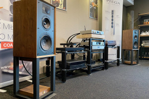 Odsłuchy kolumn Wharfedale Linton w salonie Q21