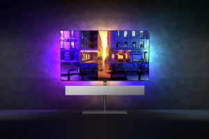 Philips TV prezentuje nowe telewizory premium z linii OLED+