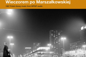 Wieczorem po Marszałkowskiej