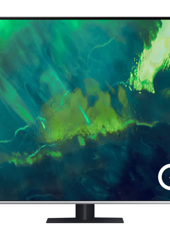 Telewizory Samsung już gotowe do nadawania w standardzie DVB-T2