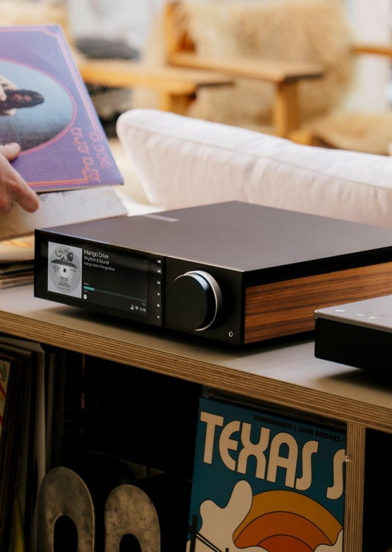 Wzmacniacz strumieniowy Cambridge Audio Evo 150 SE - doskonalszy niż poprzednik