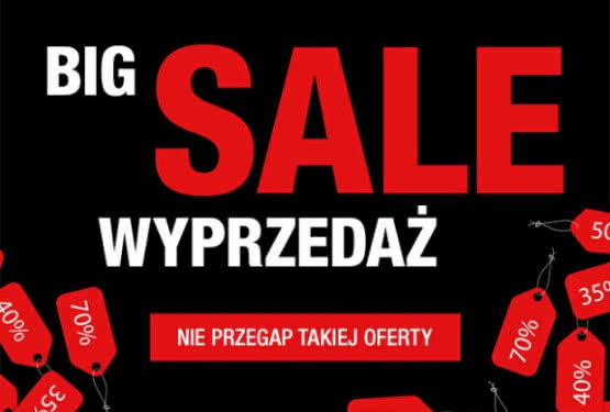 Ruszyła gigantyczna WYPRZEDAŻ w salonach Denon