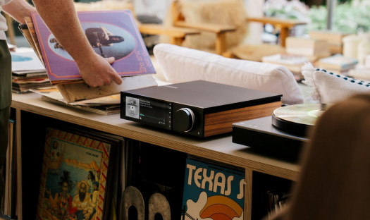 Wzmacniacz strumieniowy Cambridge Audio Evo 150 SE - doskonalszy niż poprzednik