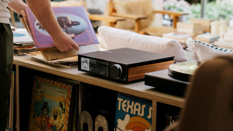 Wzmacniacz strumieniowy Cambridge Audio Evo 150 SE - doskonalszy niż poprzednik