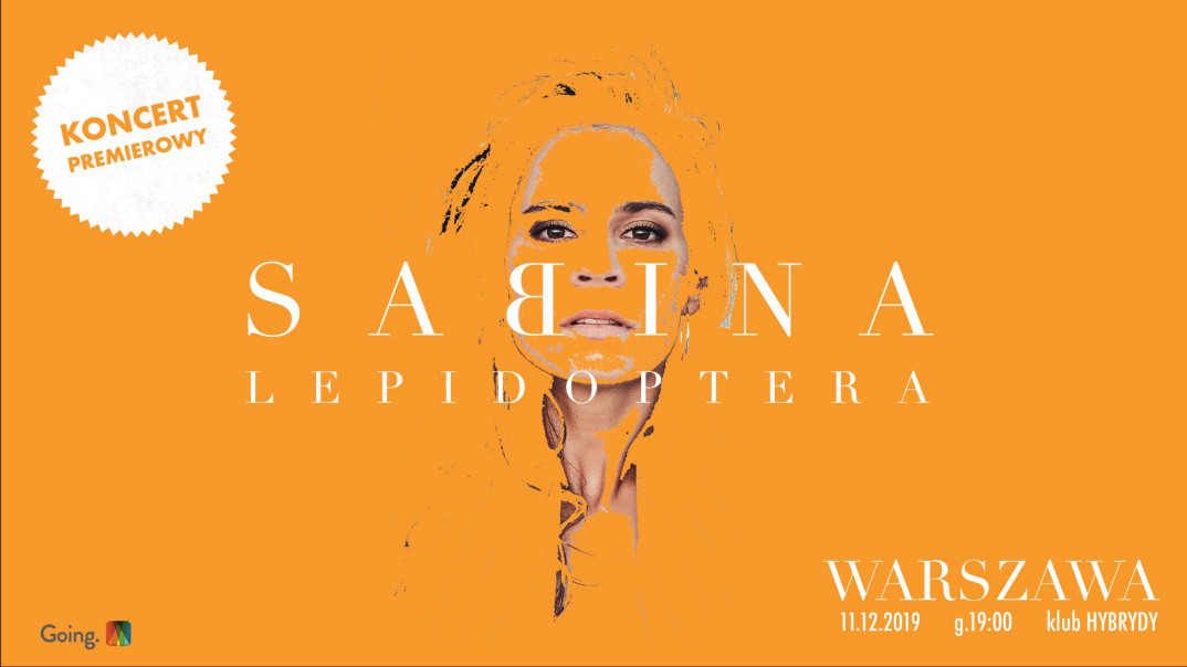 SABINA w warszawskich Hybrydach