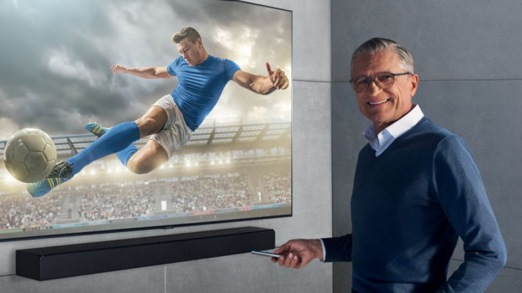 Samsung HW-N650 - pierwszy soundbar z trybem specjalnie dla graczy