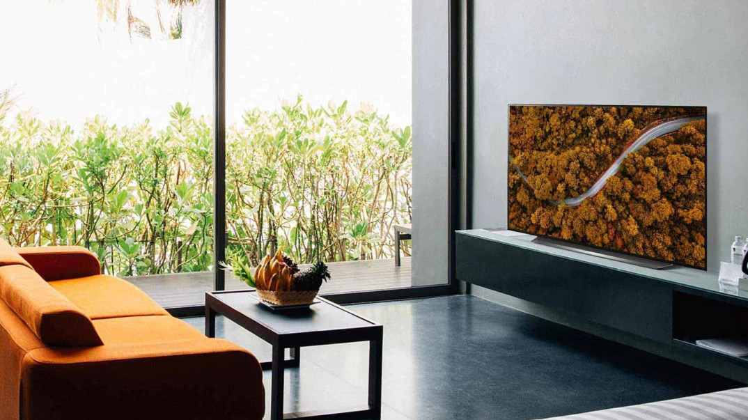 Słuchawki LG TONE Free FN7 przy zakupie telewizora z serii LG OLED CX