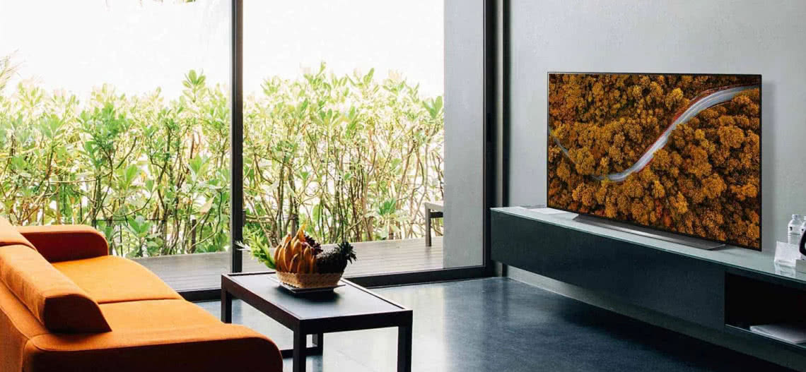 Słuchawki LG TONE Free FN7 przy zakupie telewizora z serii LG OLED CX