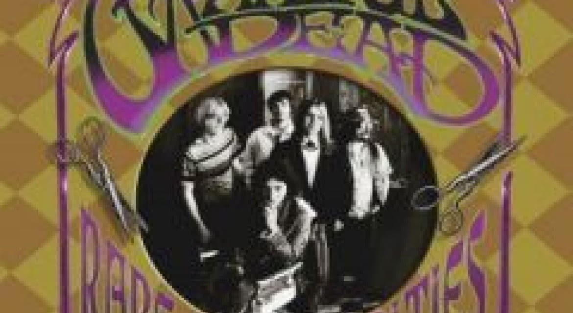 Specjalne wydanie "Rare Cuts & Oddities 1966" Greatful Dead