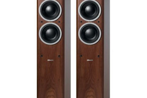 Prezentacja kolumn Dynaudio Focus 260 z elektroniką Linn Majik w salonie Albatros w Gdyni