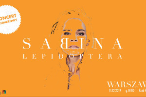 SABINA w warszawskich Hybrydach