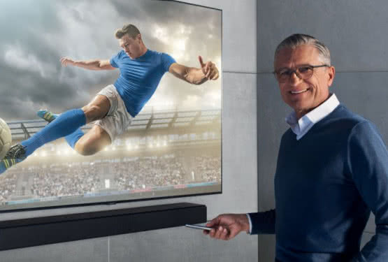 Samsung HW-N650 - pierwszy soundbar z trybem specjalnie dla graczy