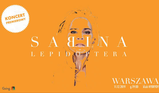 SABINA w warszawskich Hybrydach