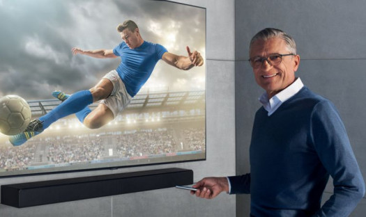 Samsung HW-N650 - pierwszy soundbar z trybem specjalnie dla graczy