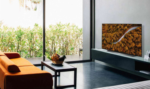 Słuchawki LG TONE Free FN7 przy zakupie telewizora z serii LG OLED CX