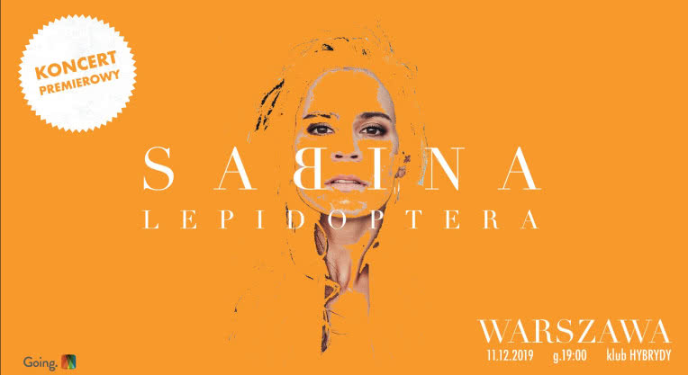 SABINA w warszawskich Hybrydach