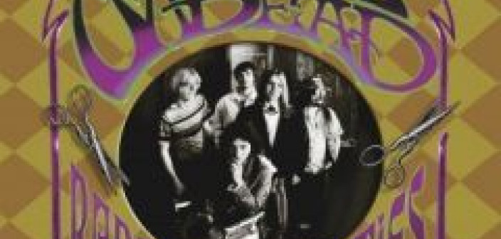 Specjalne wydanie "Rare Cuts &amp; Oddities 1966" Greatful Dead