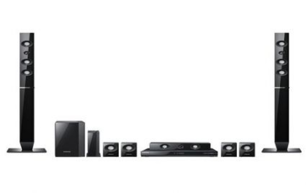 Samsung HT-C6730W, HT-C7530W, HT-C6500