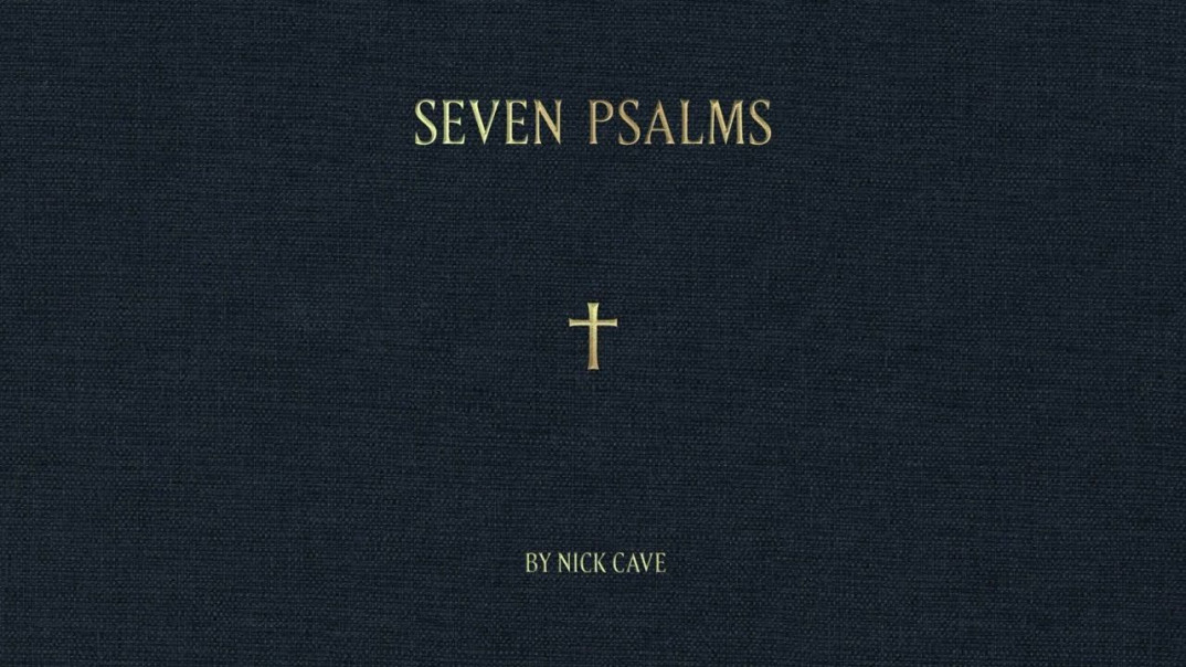 Nick Cave wydał nowy album - "Seven Psalms"