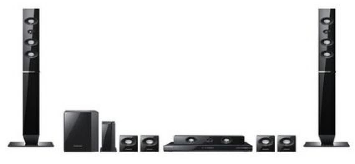 Samsung HT-C6730W, HT-C7530W, HT-C6500
