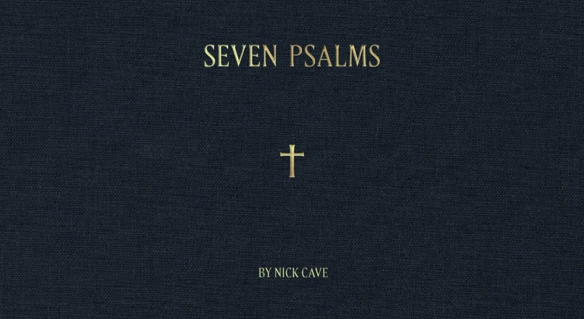 Nick Cave wydał nowy album - "Seven Psalms"