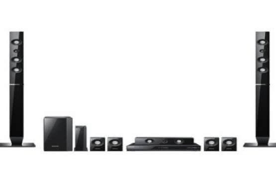 Samsung HT-C6730W, HT-C7530W, HT-C6500