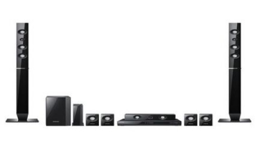 Samsung HT-C6730W, HT-C7530W, HT-C6500