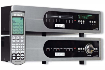 Kandy K2 CD + Kandy K2 AMP