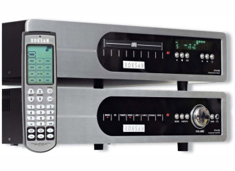 Kandy K2 CD + Kandy K2 AMP