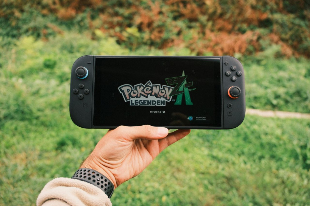 Nintendo Switch – konsola do domu i w podróży