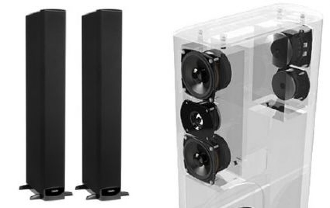 Definitive Technology BP8000