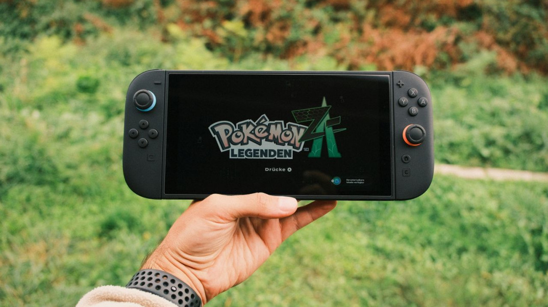 Nintendo Switch – konsola do domu i w podróży