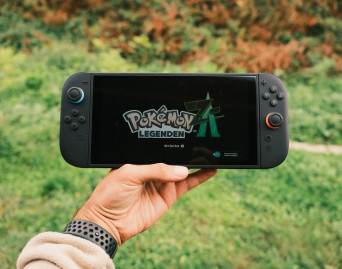 Nintendo Switch – konsola do domu i w podróży