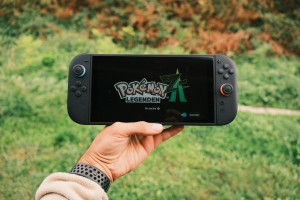 Nintendo Switch – konsola do domu i w podróży