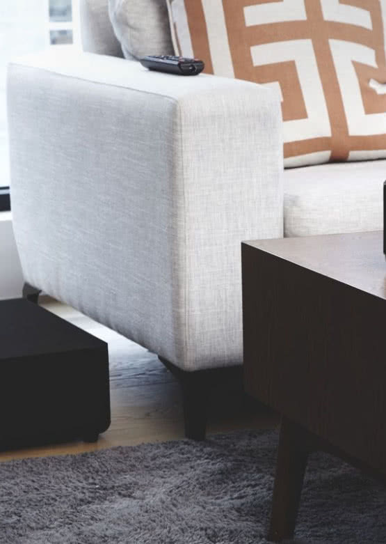 Mass Fidelity Core Sub