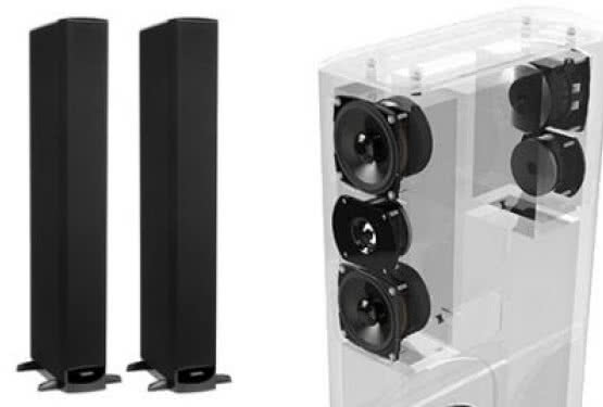 Definitive Technology BP8000