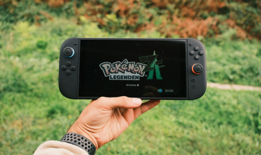 Nintendo Switch – konsola do domu i w podróży