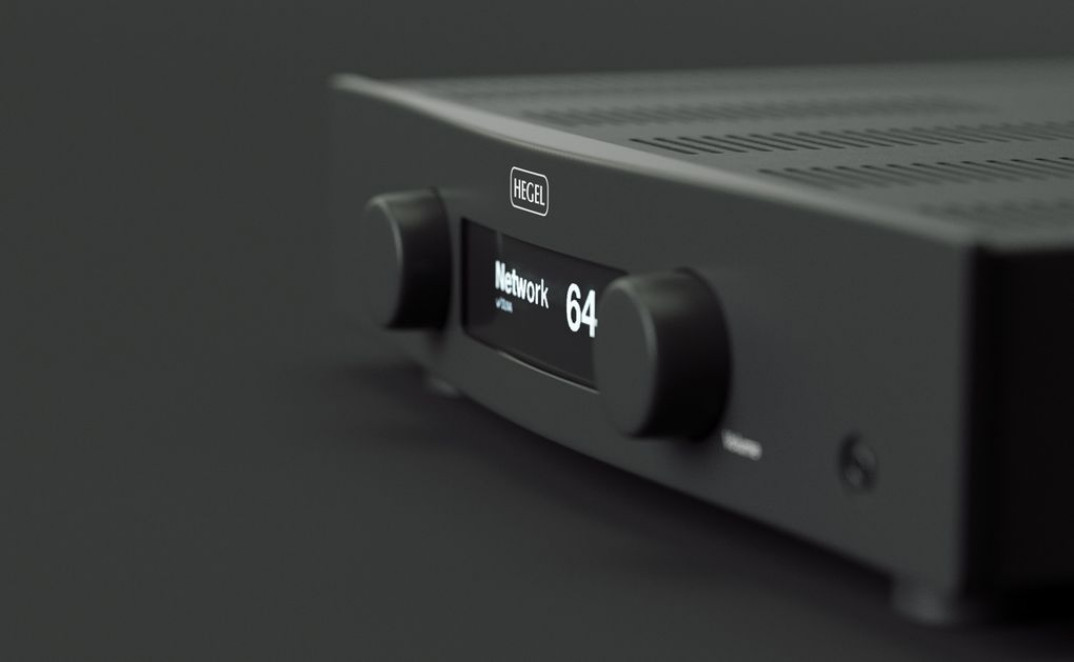 Wzmacniacz zintegrowany Hegel H90